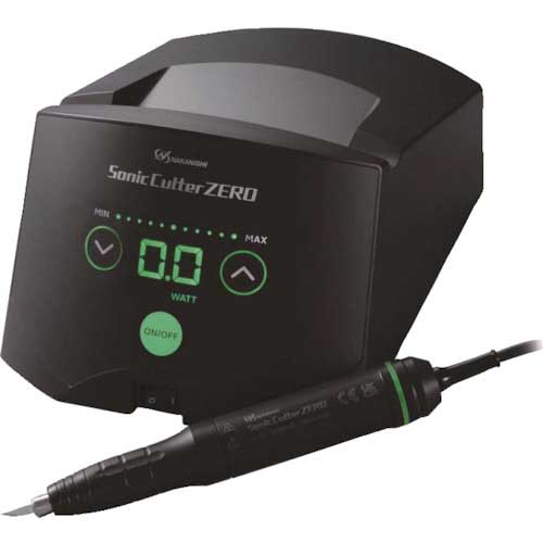 ナカニシ 超音波カッター ソニックカッターZERO セット 100V(7781) 7781