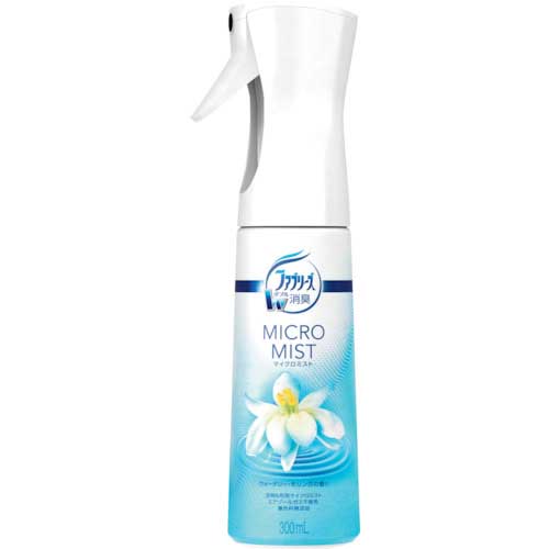 P&G ファブリーズミストウォータリー・モリンガ300ML 839761