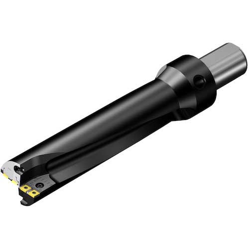 【廃番】SANDVIK 刃先交換式ドリル スーパーUドリル(465) 880-D0730LX50-04