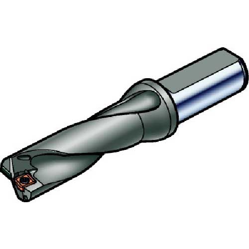 【廃番】SANDVIK 刃先交換式ドリル スーパーUドリル(465) 880-D1700C5-03