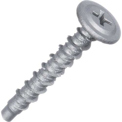 サンコー アメラスクリュー AMC-Dタイプ スチール製 (100本入) AMC-533D