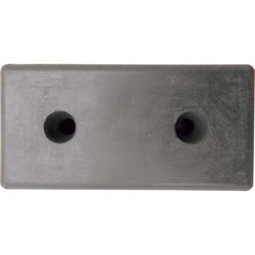 WAKI 当りブロック 角 NO4 30X80X40 ATB K