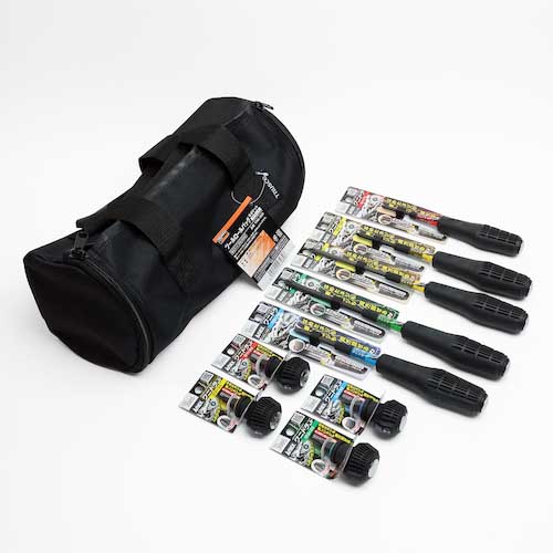 【廃番】アネックス ワニドラ9点セット ATWF-SET