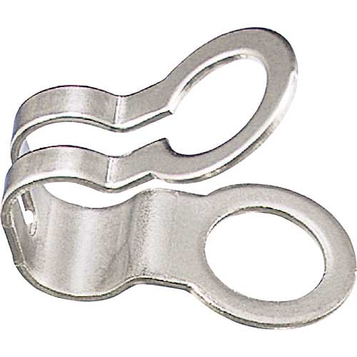 水本 ステンレス ボールチェーン用カップリング 2.3mm用 6個入 B-1638