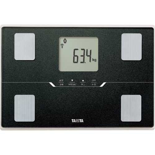 TANITA 体組成計 BC-768BK BC-768-BK