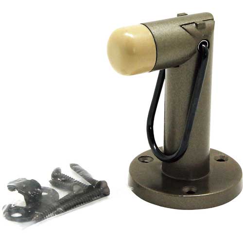 WAKI ワンタッチ兼用戸当り BH-811 アンバー