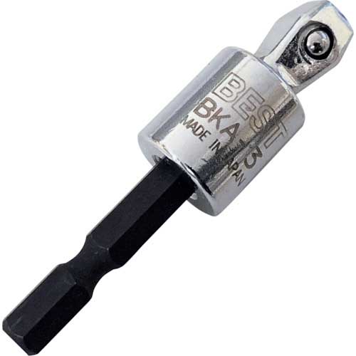 ベストツール BEST 電ドル用首振りソケットアダプター 9.5 BKA-3