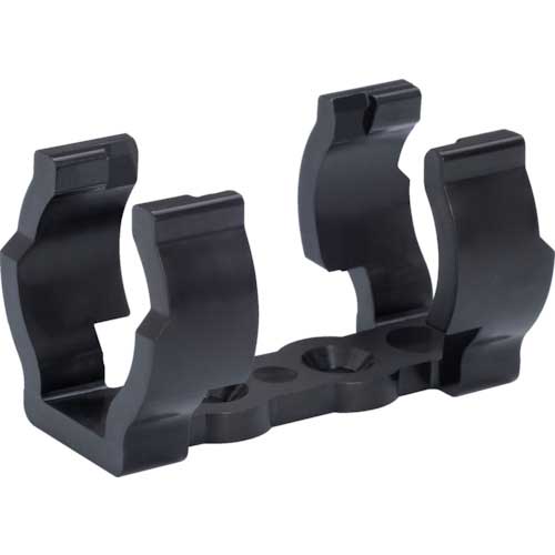 PISCO ボールバルブ60シリーズ ユニオンタイプ固定用ホルダ BVUH60