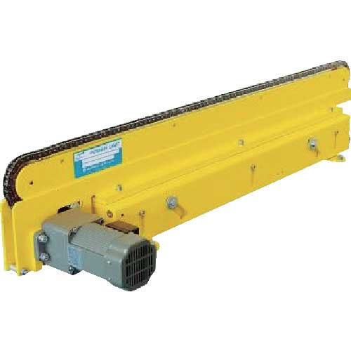 東邦大信 TOHO エア式昇降リフト パワーベース チェーンコンベヤ1列タイプ 昇降幅45mm CB40-45N-1500-9.5-50