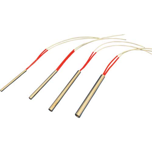 【廃番】加島 カートリッジヒーターφ8×80 100V 100W CHB1102