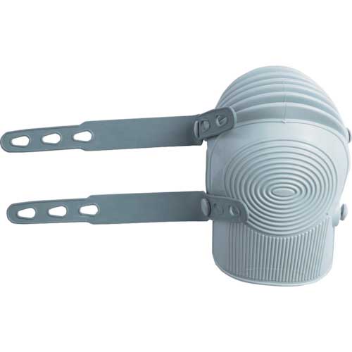 ネオギアプロ CK7501 プロフェッショナルニーパッド グレー CK-7501 GY