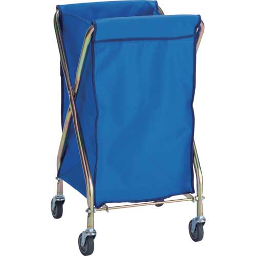 テラモト ダストカーSD (本体.袋セット) ミニ DS-225-021-3