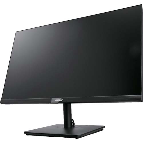 BUFFALO 液晶ディスプレイ 23.8型ワイド ブラック 法人向け DSP-W2381HVBKZ