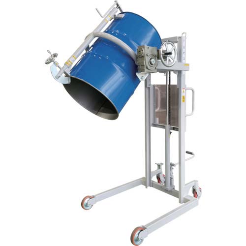 大有 ドラム缶反転 ハイリフト1000型 DUK1430