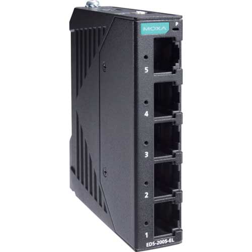 MOXA EDS-2005-EL