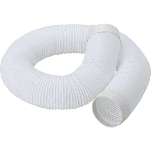 NAKATOMI 伸縮タイプ排熱延長ダクト 3m EDS-3H