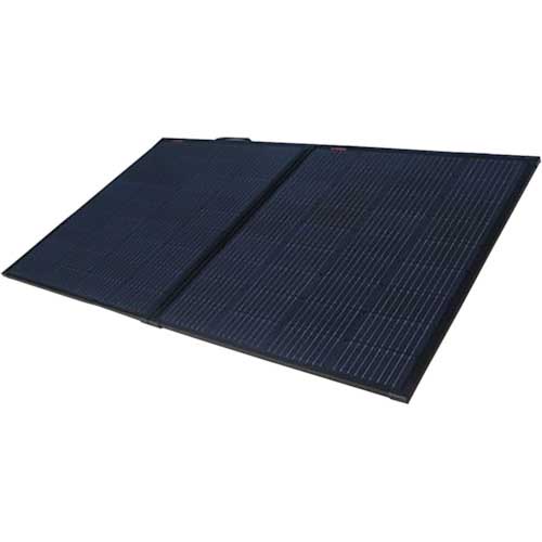 エバテンス EJ-POWER ポータブルソーラーパネル EJSTSP200