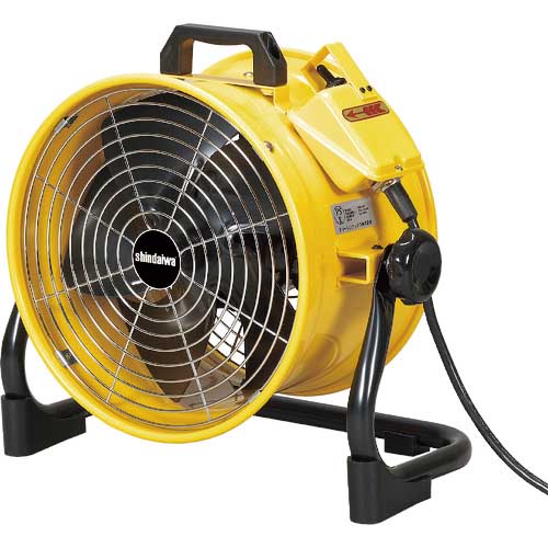 新ダイワ 【2025年メーカー今季完売】 送風機 ファン径300mm EPF300A