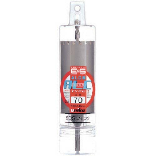 UNIKA ESコアドリル ALC用40mm SDSシャンク ES-A40SDS