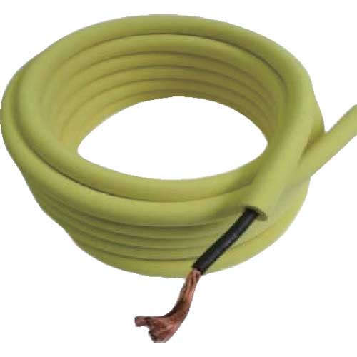 三ツ星 水中機器用フロートケーブル 100M ES-WCT(U2)30Y-100M