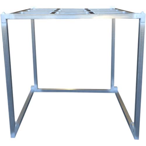 新川 ネスティングラック “エコテナー”逆タイプ 1250×1150×1400 ETG-1114