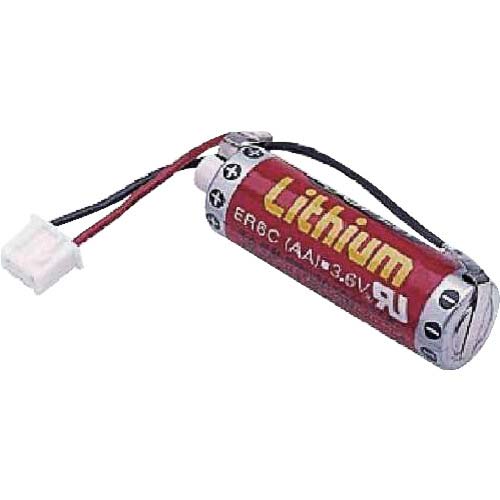 三菱電機 シーケンサ FX2N用メモリバックアップ用バッテリ F2-40BL