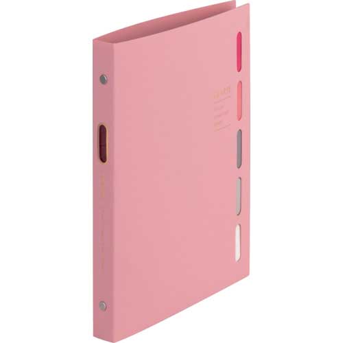 maruman A5 バインダー クラルテ ピンク F415-08