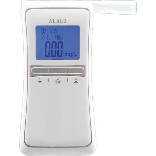 【廃番】TANITA アルコール検知器 アルブロ FC-1000