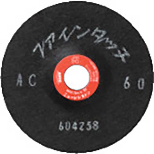 NRS 研磨用フレキシブル砥石 ファインタッチ 100×2×15 WAN80 FT1002WAN80