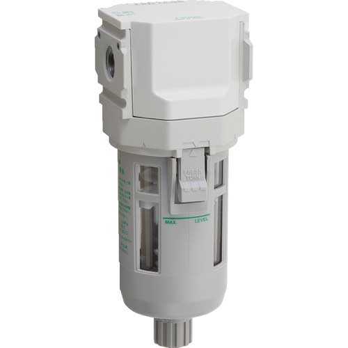 【廃番】CKD ドレンセパレータ FX1004-10-W-F-BW