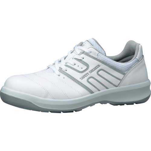 【廃番】ミドリ安全 高機能立体成形セフティスニーカー G3590ホワイト 23.0cm G3590-W-23.0