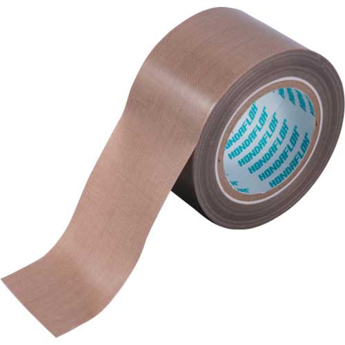 ホンダフロー フッ素樹脂粘着テープ ホンダフロー粘着テープ HAT-F18 0.18t×50w×10m HAT-F18-50