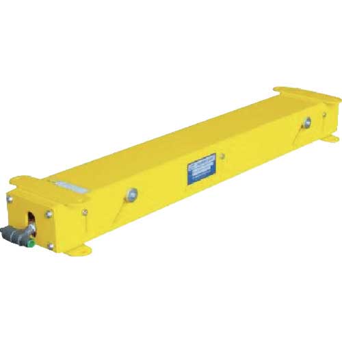 【廃番】東邦大信 TOHO エア式昇降リフト パワーベース 平行リンク機構内蔵タイプ 昇降幅45mm 重荷重 HB-900N