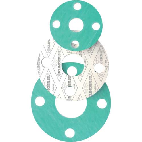 【廃番】クリンガー ノンアスベストジョイントシート フランジ外パッキン5K A200 HNJ-200A-5K