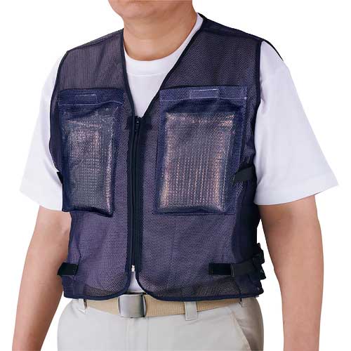 ユニット スーパークールベスト HO-890