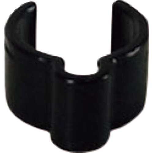 yazaki イレクター Φ28 プラスチックジョイント J-38B ブラック J-38B-S-BL