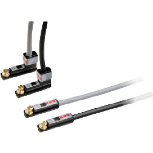 【廃番】コスメック 高精度シリンダセンサ(耐油式) JES0000-02LGN