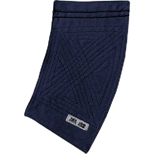 おたふく JW905 黒鳶手甲コハゼ7枚(紺) L JW905-L