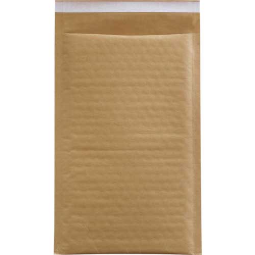 今村紙工 クッション封筒 開封テープ無し 100枚 KFT-1