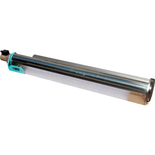 【廃番】KANETEC 樋付スパイラルマグネットコンベア KSCT-W1115