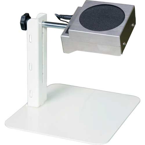 【廃番】コトヒラ LED照明付き卓上ハンダ吸煙機 「集神」 KSG-1000