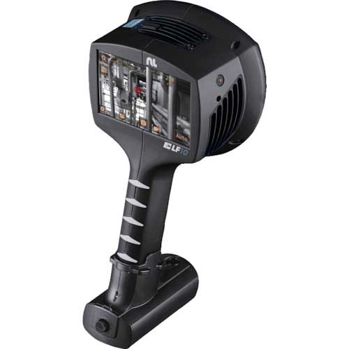 【廃番】NL CAMERA エア漏れ検出超音波カメラ LF-10