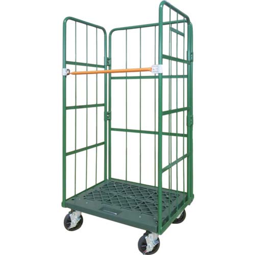 YAMATO L型ロールコンビテナー (ジョイント鉄製) LRCシリーズ LRC50-PG