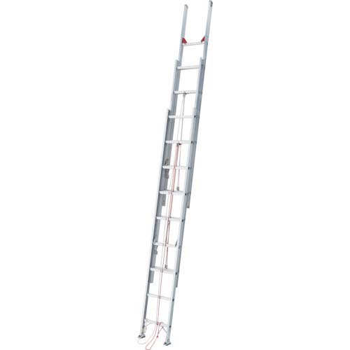 ハセガワ ラクノリ3連はしご6.86M(10403) LT3-69A
