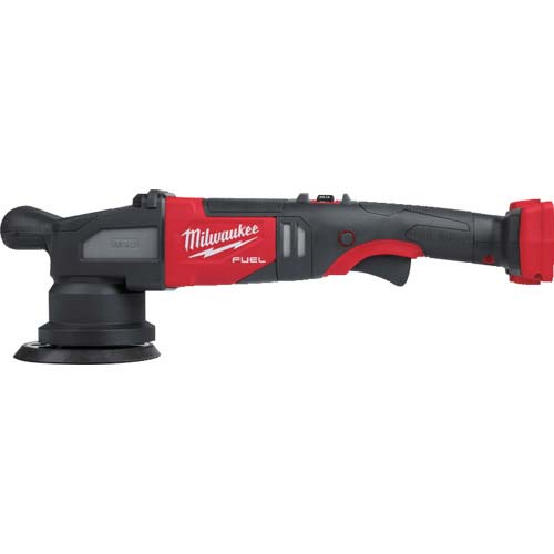 milwaukee M18 FUEL 125MM ダブルアクションポリッシャー FROP15-0X0 JP