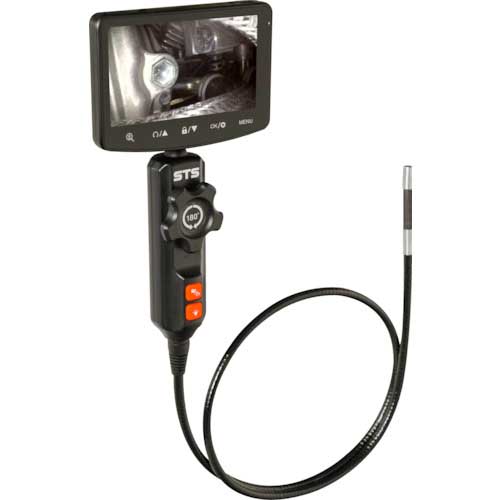 STS 先端可動式工業用内視鏡 MES-85FX