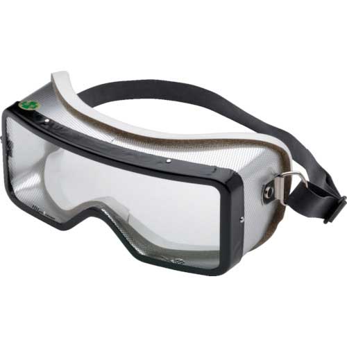 ミドリ安全 ゴーグル MG-240 耐熱・耐薬品用