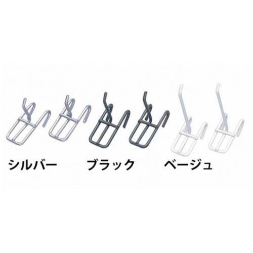 アイリスオーヤマ 246757 メッシュパネルフック30mm MPA-F3 ベージュ MPA-F3-BE