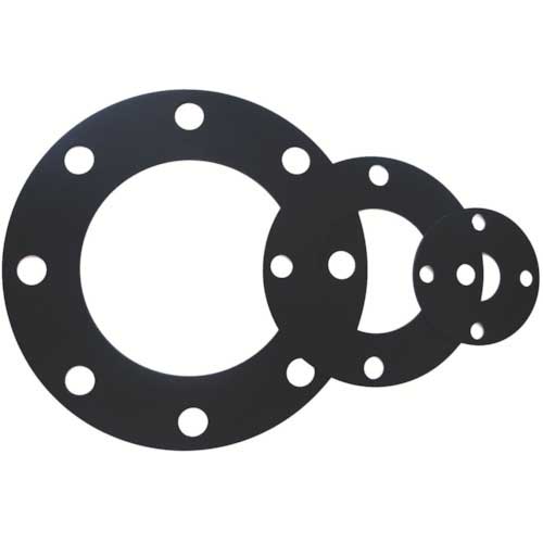 AK フランジパッキンJIS10K用 25A NBR-25A-10K