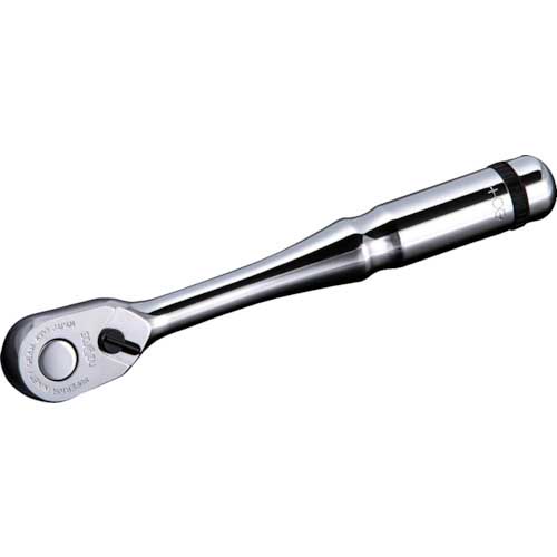 nepros 9.5sq.ラチェットハンドル(90枚ギア) 全長180mm NBR390A